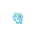 Crystal Nidoran F